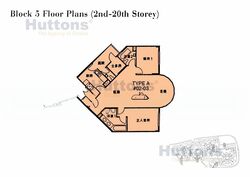 Parc Oasis (D22), Condominium #578599831